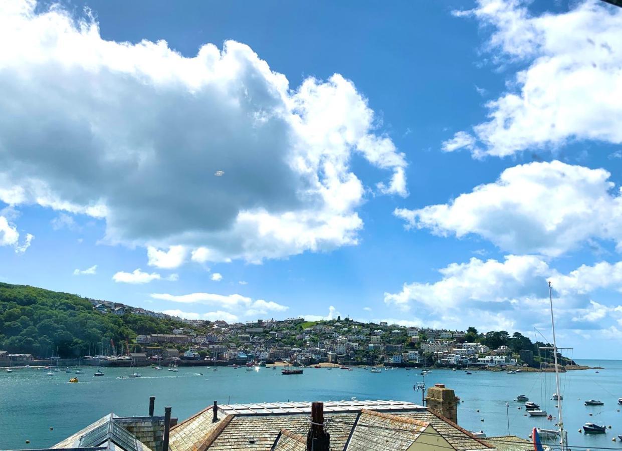 The Old Bakery Apartment Fowey Exterior photo